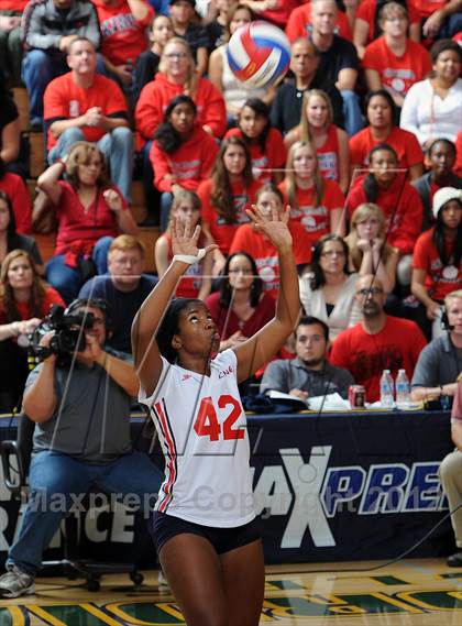 Thumbnail 2 in King vs. Archbishop Mitty (CIF State D2 Final) photogallery.