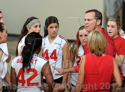 Thumbnail 3 in King vs. Archbishop Mitty (CIF State D2 Final) photogallery.