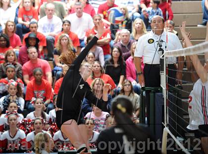 Thumbnail 1 in King vs. Archbishop Mitty (CIF State D2 Final) photogallery.