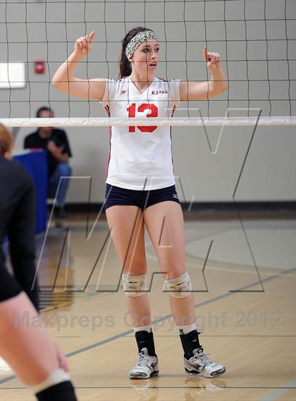 Thumbnail 3 in King vs. Archbishop Mitty (CIF State D2 Final) photogallery.