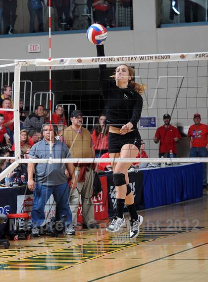 Thumbnail 3 in King vs. Archbishop Mitty (CIF State D2 Final) photogallery.