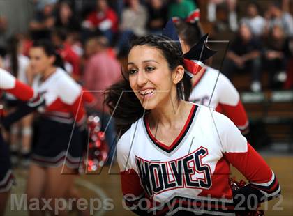 Thumbnail 3 in King vs. Archbishop Mitty (CIF State D2 Final) photogallery.