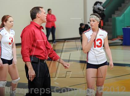 Thumbnail 1 in King vs. Archbishop Mitty (CIF State D2 Final) photogallery.