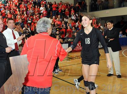 Thumbnail 2 in King vs. Archbishop Mitty (CIF State D2 Final) photogallery.