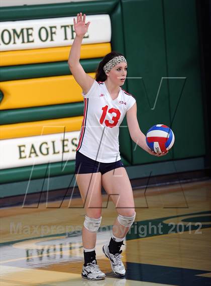 Thumbnail 1 in King vs. Archbishop Mitty (CIF State D2 Final) photogallery.