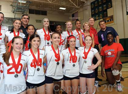 Thumbnail 2 in King vs. Archbishop Mitty (CIF State D2 Final) photogallery.