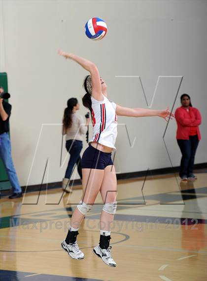 Thumbnail 3 in King vs. Archbishop Mitty (CIF State D2 Final) photogallery.