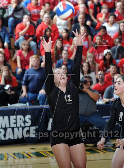 Thumbnail 2 in King vs. Archbishop Mitty (CIF State D2 Final) photogallery.