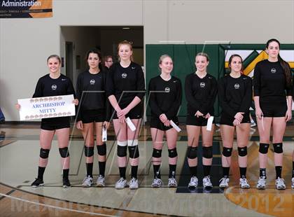 Thumbnail 1 in King vs. Archbishop Mitty (CIF State D2 Final) photogallery.