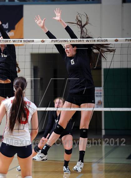 Thumbnail 2 in King vs. Archbishop Mitty (CIF State D2 Final) photogallery.
