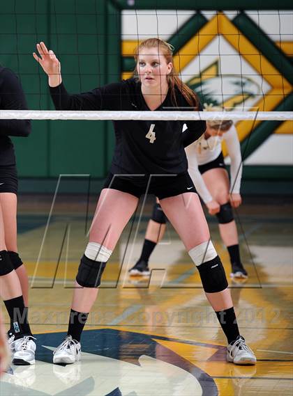 Thumbnail 3 in King vs. Archbishop Mitty (CIF State D2 Final) photogallery.