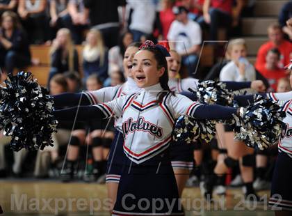 Thumbnail 2 in King vs. Archbishop Mitty (CIF State D2 Final) photogallery.