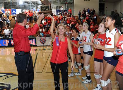 Thumbnail 1 in King vs. Archbishop Mitty (CIF State D2 Final) photogallery.