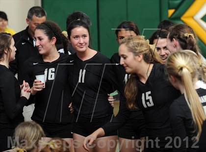 Thumbnail 2 in King vs. Archbishop Mitty (CIF State D2 Final) photogallery.