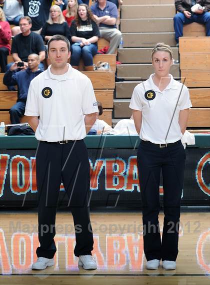 Thumbnail 3 in King vs. Archbishop Mitty (CIF State D2 Final) photogallery.