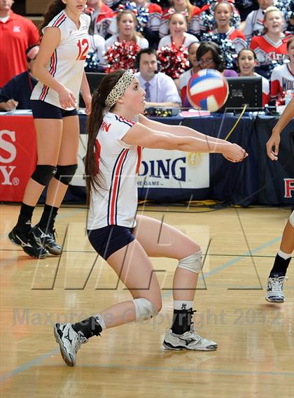 Thumbnail 1 in King vs. Archbishop Mitty (CIF State D2 Final) photogallery.