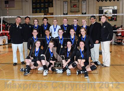 Thumbnail 3 in King vs. Archbishop Mitty (CIF State D2 Final) photogallery.