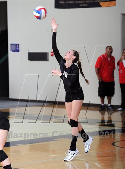 Thumbnail 2 in King vs. Archbishop Mitty (CIF State D2 Final) photogallery.