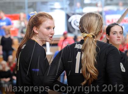 Thumbnail 1 in King vs. Archbishop Mitty (CIF State D2 Final) photogallery.
