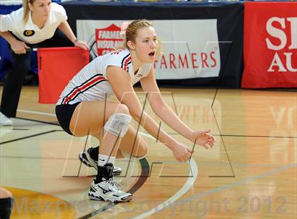 Thumbnail 2 in King vs. Archbishop Mitty (CIF State D2 Final) photogallery.