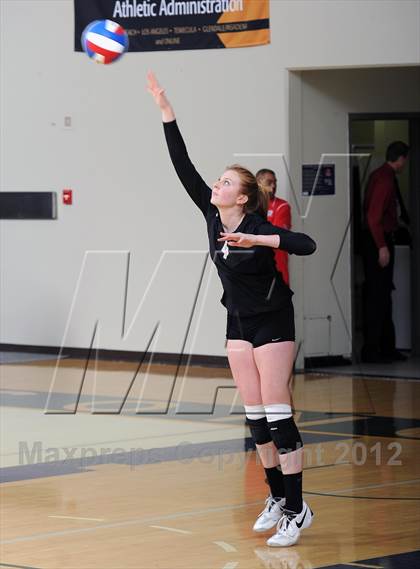 Thumbnail 3 in King vs. Archbishop Mitty (CIF State D2 Final) photogallery.