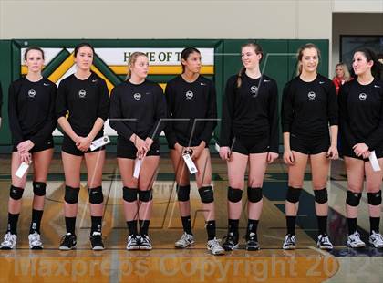 Thumbnail 3 in King vs. Archbishop Mitty (CIF State D2 Final) photogallery.