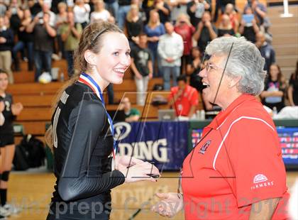 Thumbnail 3 in King vs. Archbishop Mitty (CIF State D2 Final) photogallery.