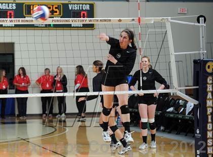 Thumbnail 3 in King vs. Archbishop Mitty (CIF State D2 Final) photogallery.