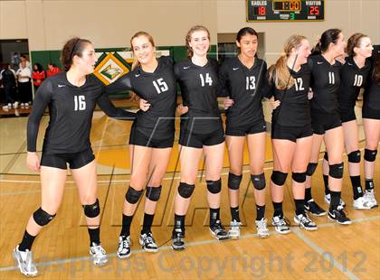 Thumbnail 3 in King vs. Archbishop Mitty (CIF State D2 Final) photogallery.