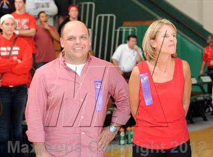 Thumbnail 3 in King vs. Archbishop Mitty (CIF State D2 Final) photogallery.