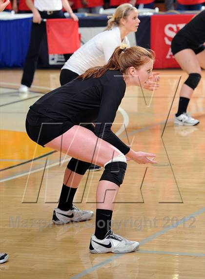 Thumbnail 3 in King vs. Archbishop Mitty (CIF State D2 Final) photogallery.