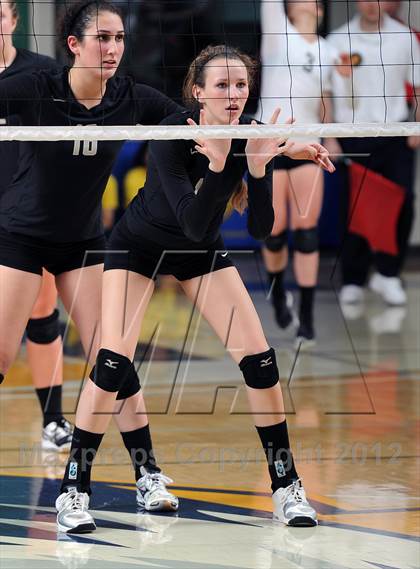 Thumbnail 3 in King vs. Archbishop Mitty (CIF State D2 Final) photogallery.