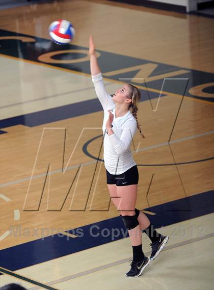 Thumbnail 1 in King vs. Archbishop Mitty (CIF State D2 Final) photogallery.