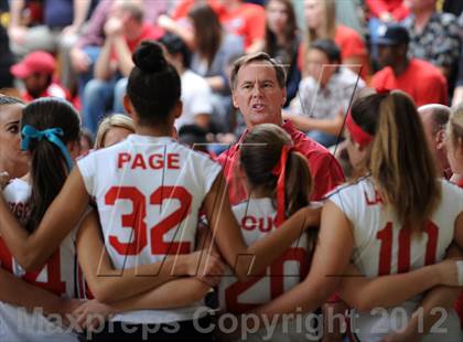 Thumbnail 2 in King vs. Archbishop Mitty (CIF State D2 Final) photogallery.