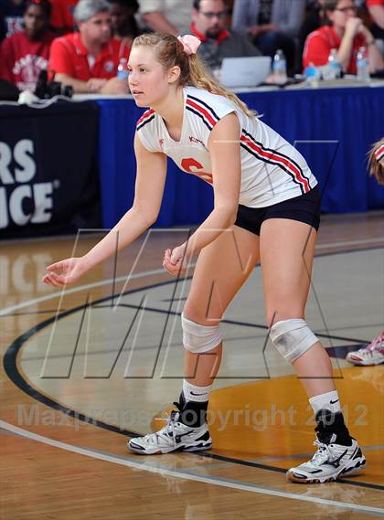 Thumbnail 2 in King vs. Archbishop Mitty (CIF State D2 Final) photogallery.