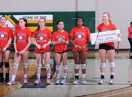 Thumbnail 1 in King vs. Archbishop Mitty (CIF State D2 Final) photogallery.