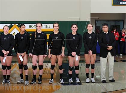 Thumbnail 2 in King vs. Archbishop Mitty (CIF State D2 Final) photogallery.