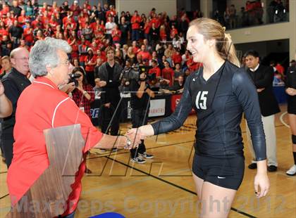 Thumbnail 3 in King vs. Archbishop Mitty (CIF State D2 Final) photogallery.