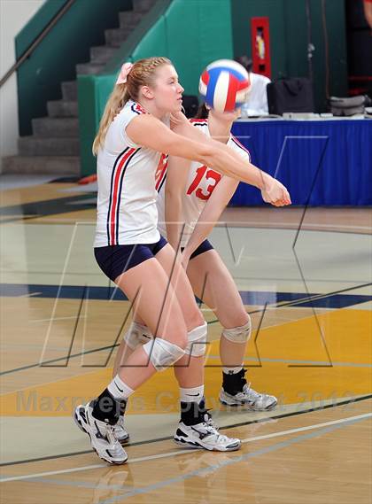 Thumbnail 1 in King vs. Archbishop Mitty (CIF State D2 Final) photogallery.