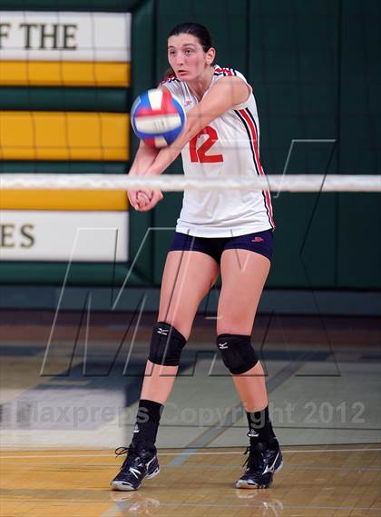 Thumbnail 2 in King vs. Archbishop Mitty (CIF State D2 Final) photogallery.