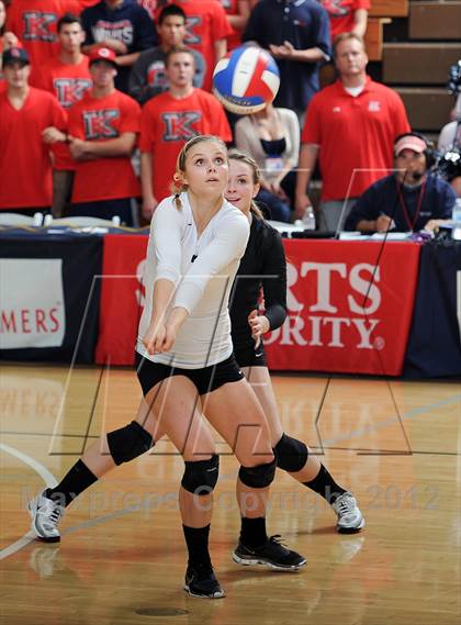 Thumbnail 2 in King vs. Archbishop Mitty (CIF State D2 Final) photogallery.