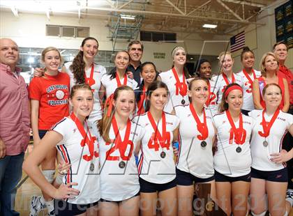 Thumbnail 1 in King vs. Archbishop Mitty (CIF State D2 Final) photogallery.