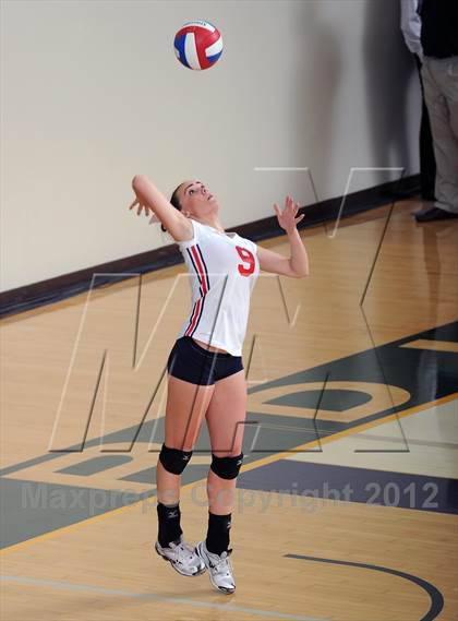 Thumbnail 2 in King vs. Archbishop Mitty (CIF State D2 Final) photogallery.