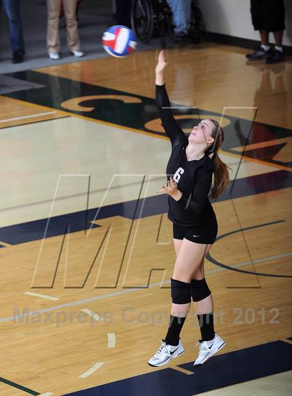 Thumbnail 1 in King vs. Archbishop Mitty (CIF State D2 Final) photogallery.