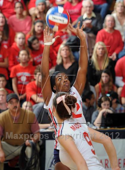 Thumbnail 1 in King vs. Archbishop Mitty (CIF State D2 Final) photogallery.
