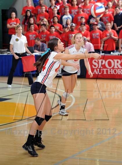 Thumbnail 2 in King vs. Archbishop Mitty (CIF State D2 Final) photogallery.