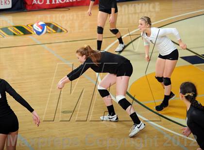 Thumbnail 1 in King vs. Archbishop Mitty (CIF State D2 Final) photogallery.