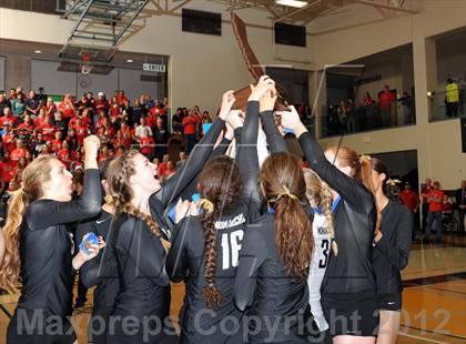 Thumbnail 3 in King vs. Archbishop Mitty (CIF State D2 Final) photogallery.
