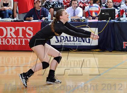 Thumbnail 1 in King vs. Archbishop Mitty (CIF State D2 Final) photogallery.