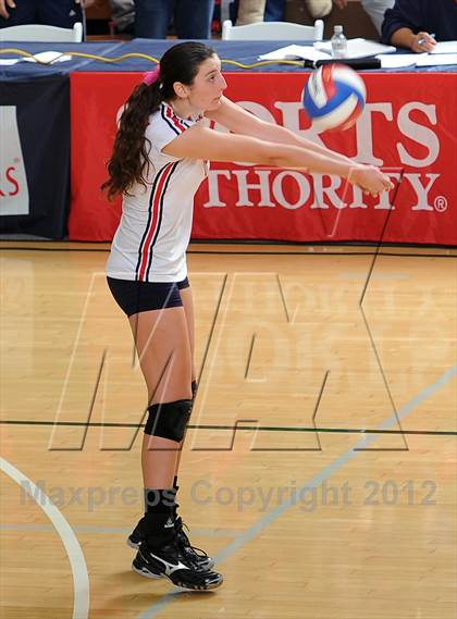 Thumbnail 3 in King vs. Archbishop Mitty (CIF State D2 Final) photogallery.